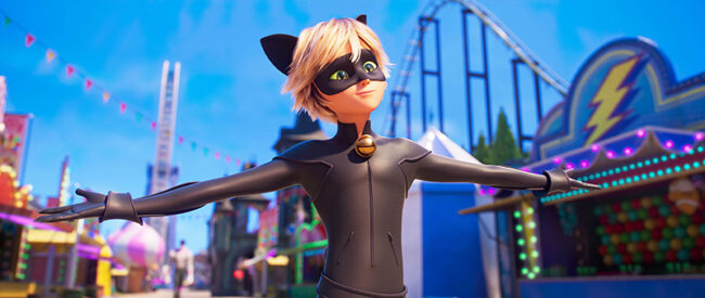 Miraculous - Lady bug und Cat Noir - Der Film