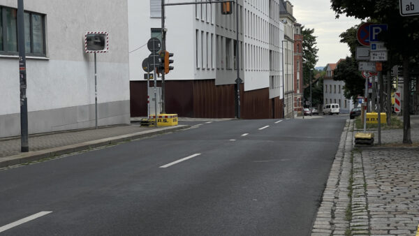 Buchenstraße zwischen Kiefern- und Schanzenstraße - Foto: Florian Varga