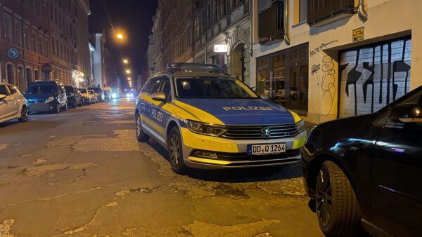 Polizeimeldung - Foto: Florian Varga