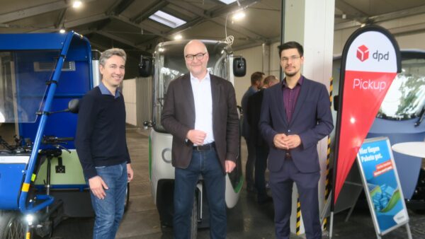 Stephan Kühn, Carsten Hansen, Oliver Gollmar -von links nach rechts, Foto: Julius Bachmann, 22.09.2023