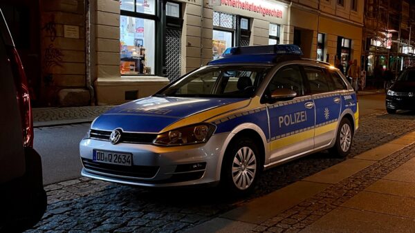 Polizeimeldung - Foto: Florian Varga