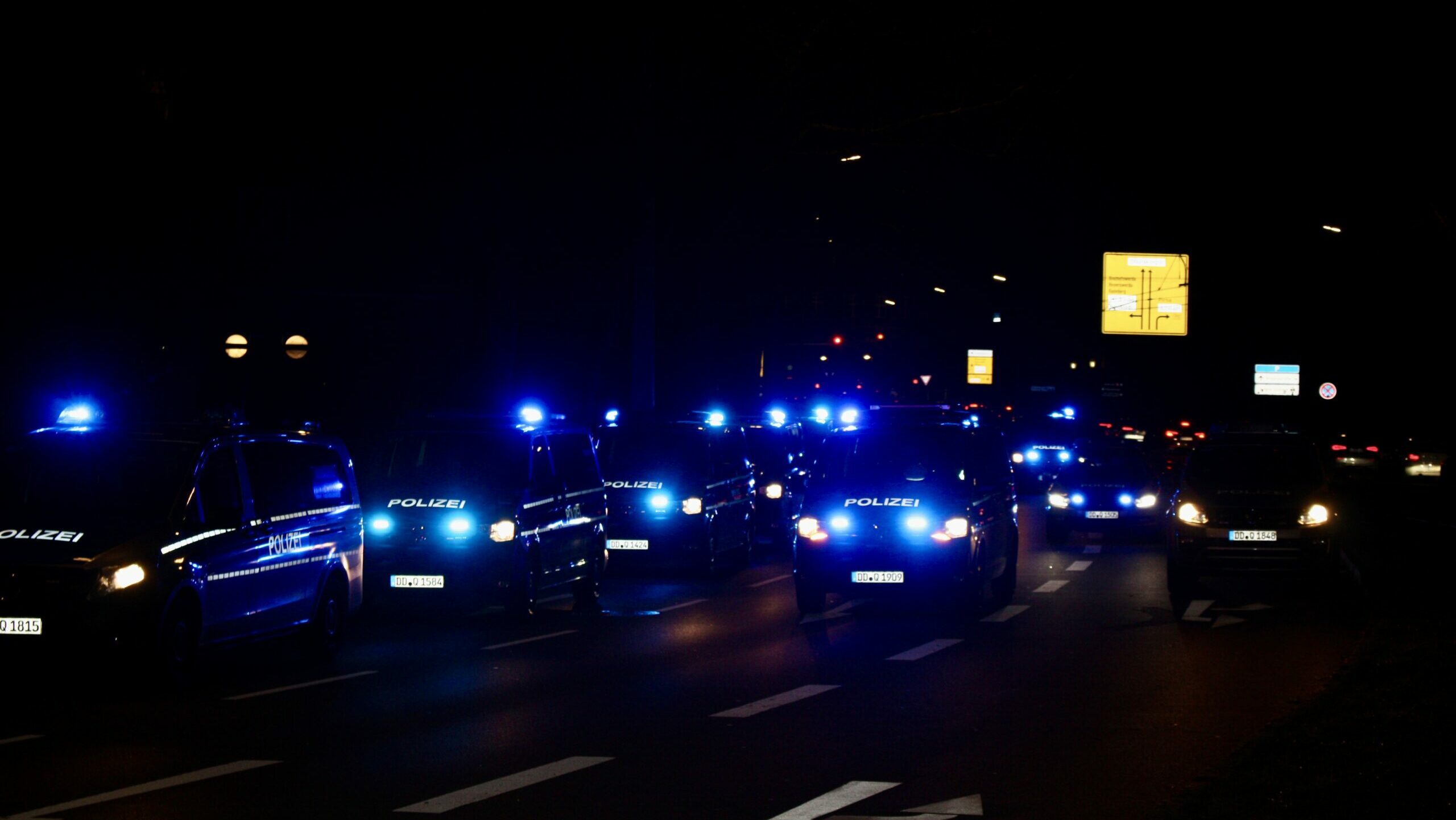 Polizeimeldung - Foto: Florian Varga