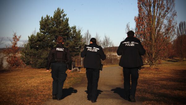 Polizeimeldung - Foto: Florian Varga