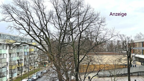 Ausblick von der Weintraubenstraße. Foto: basis d