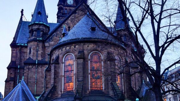 Das Konzert findet in der Martin-Luther-Kirche statt. Foto: Archiv, Anton Launer