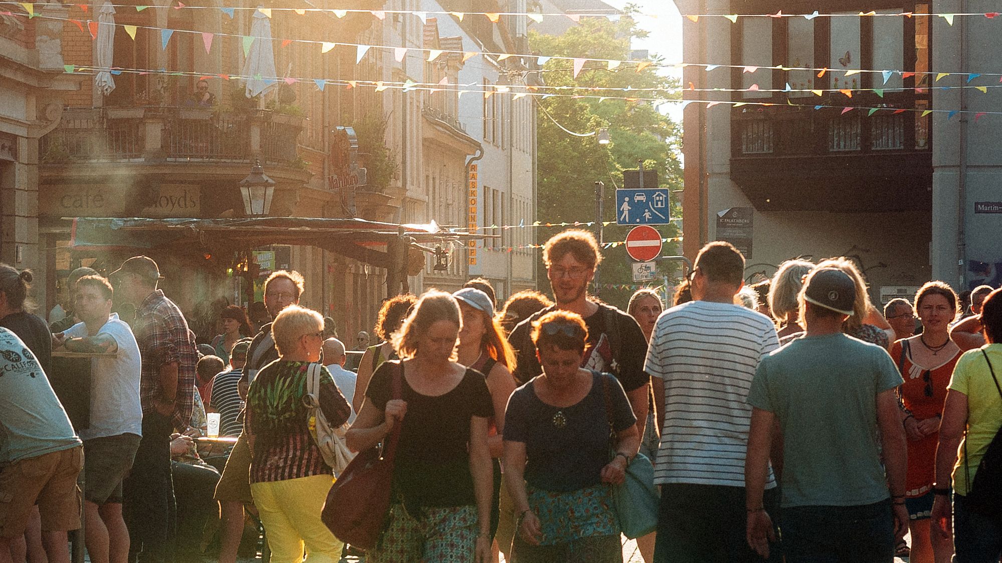 Bunter Sommer Neustadt - Foto: Archiv/BSN