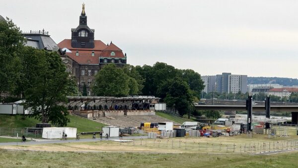 Filmnächte am Elbufer - Foto: Anton Launer