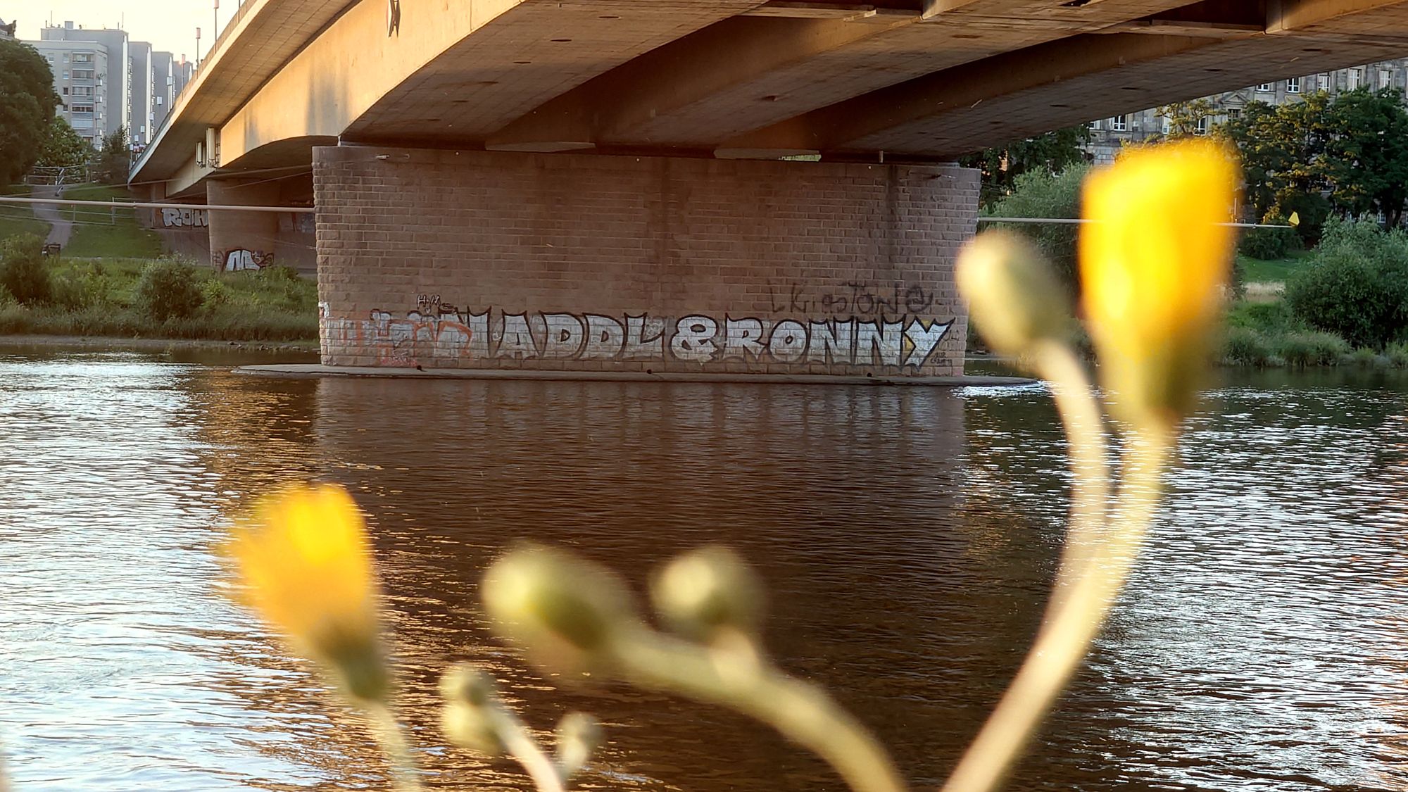 Noch dieses Jahr soll auch das "Naddl & Ronny" unterhalb der Carola verschwinden. Kosten: 12.000 Euro - Foto: Anton Launer