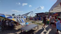 Am Wochende findet das ÆLBE – Montagscafé Sommerfestival statt. Foto: Archiv Anton Launer