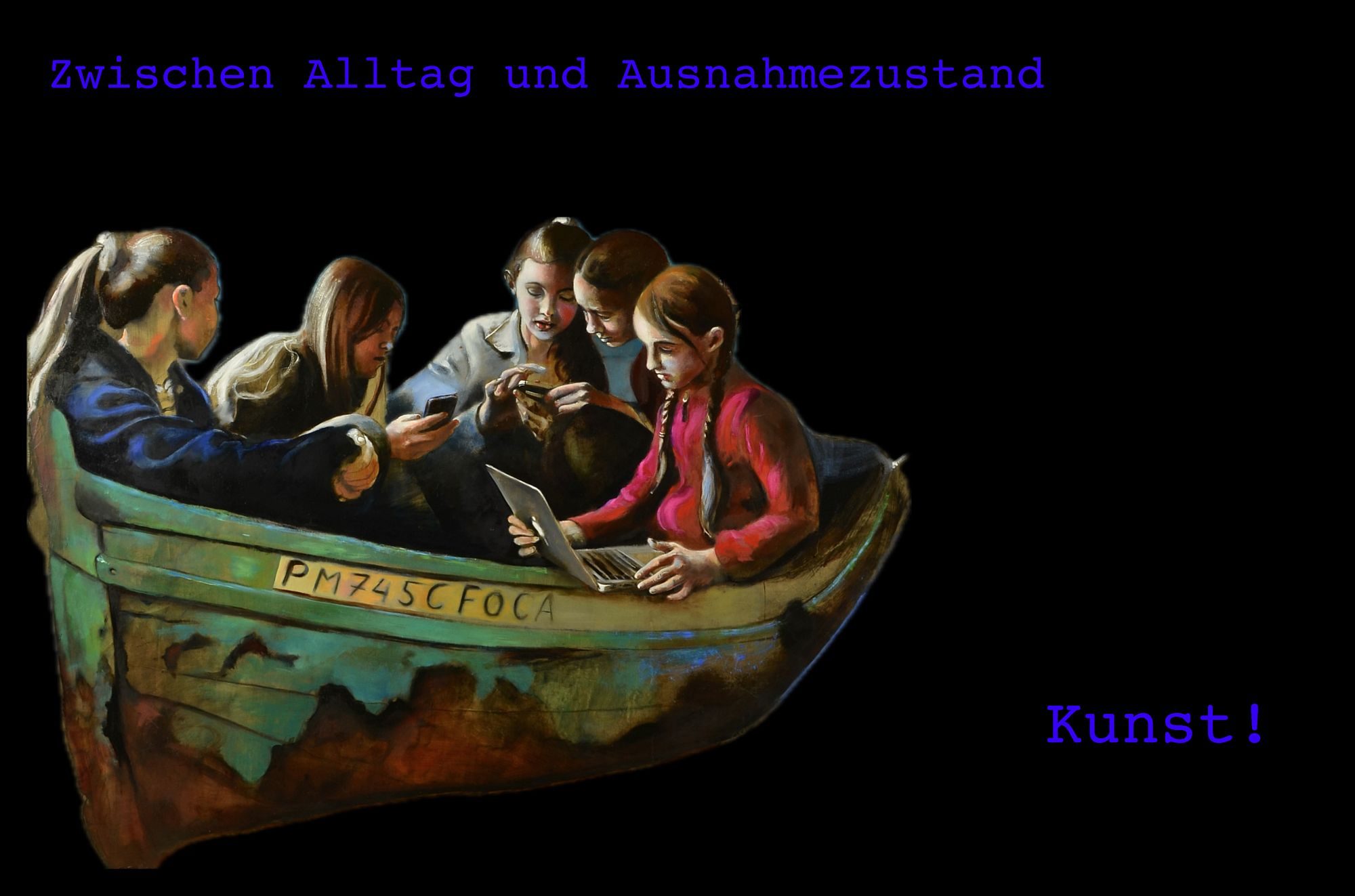 Kunst zwischen Alltag und Ausnahmezustand