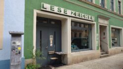 Buchhandlung Lesezeichen - Foto: Archiv Anton Launer