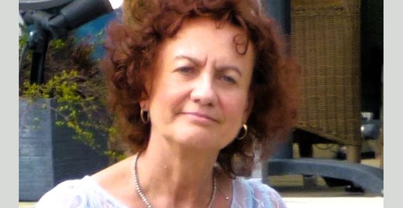 Neustädter BSW-Spitzenkandidatin für den Landtag: Ulrike Rothe