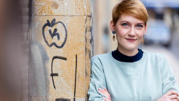 Sophie Koch - Direktkdandidatin für die SPD in der Neustadt