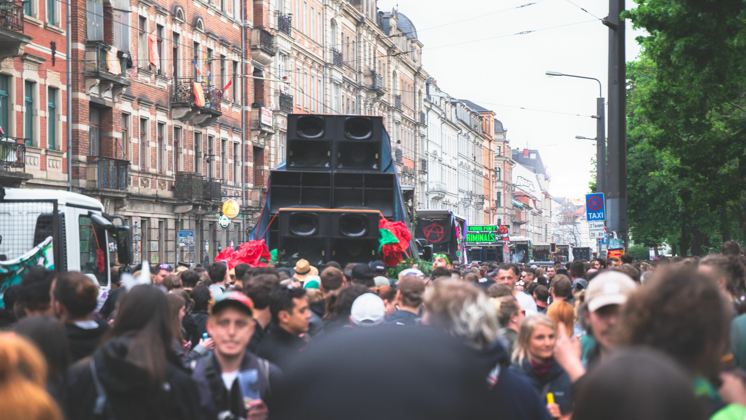 Tolerade auf dem Bischofsweg im vergangen Jahr. Foto: Tolerave Archiv