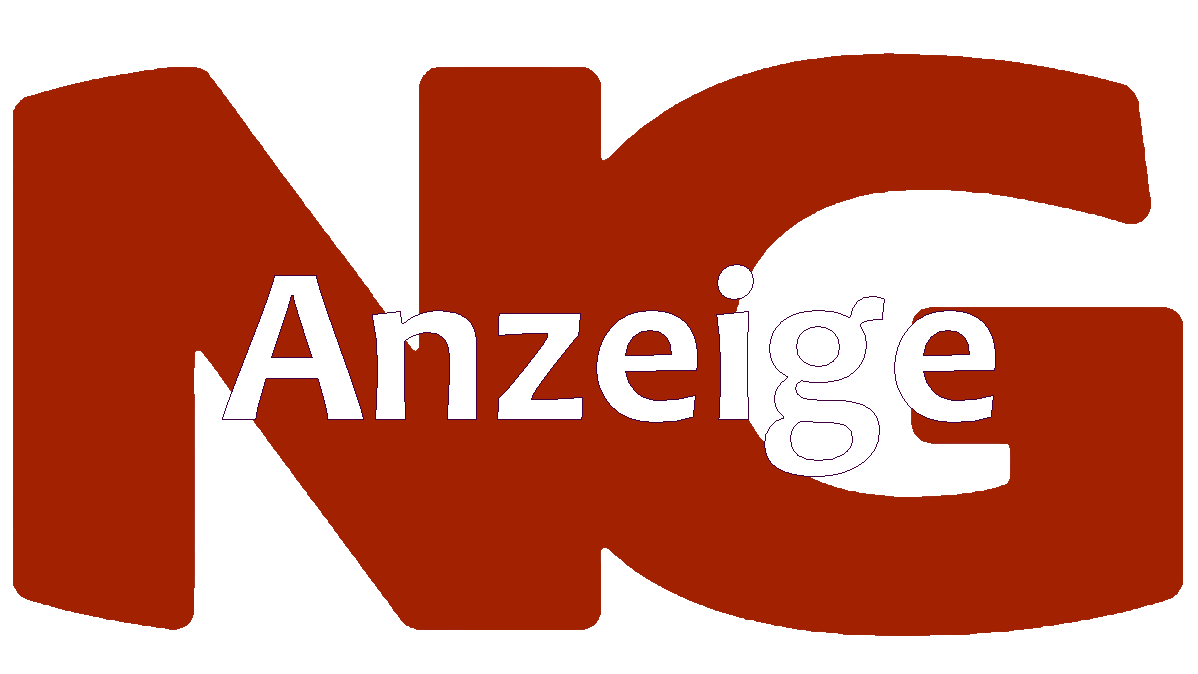 Anzeige
