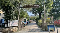 Abenteuer Spielplatz Panama - mitten in der Neustadt - Foto: Archiv, Charlotte Otto