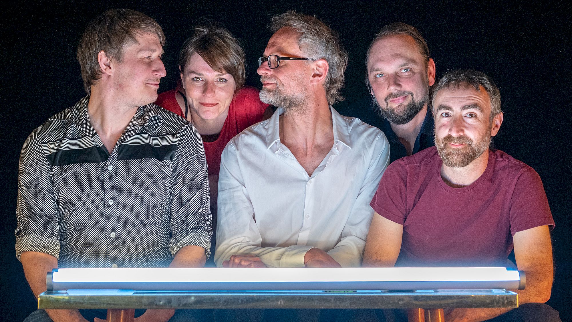 Band-Premiere zur langen Socie-Nacht Fiffi & the Kids - Foto: Karsten Richter