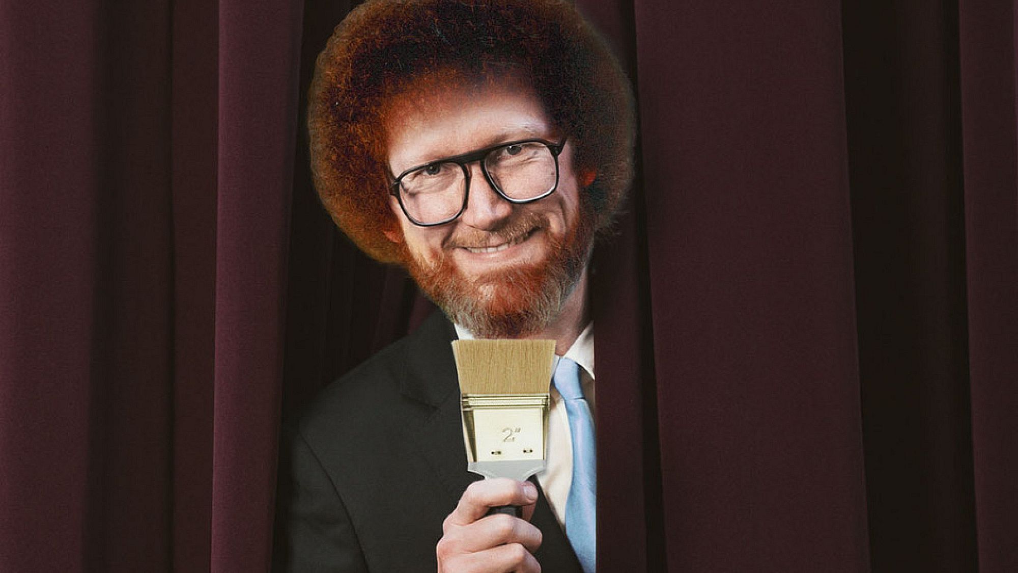 CDF & Co – Die Kunstshow“ mit Falk Töpfer Falk-Töpfer-Kunst-Show in der Schauburg am 20. Dezember - Foto: PR