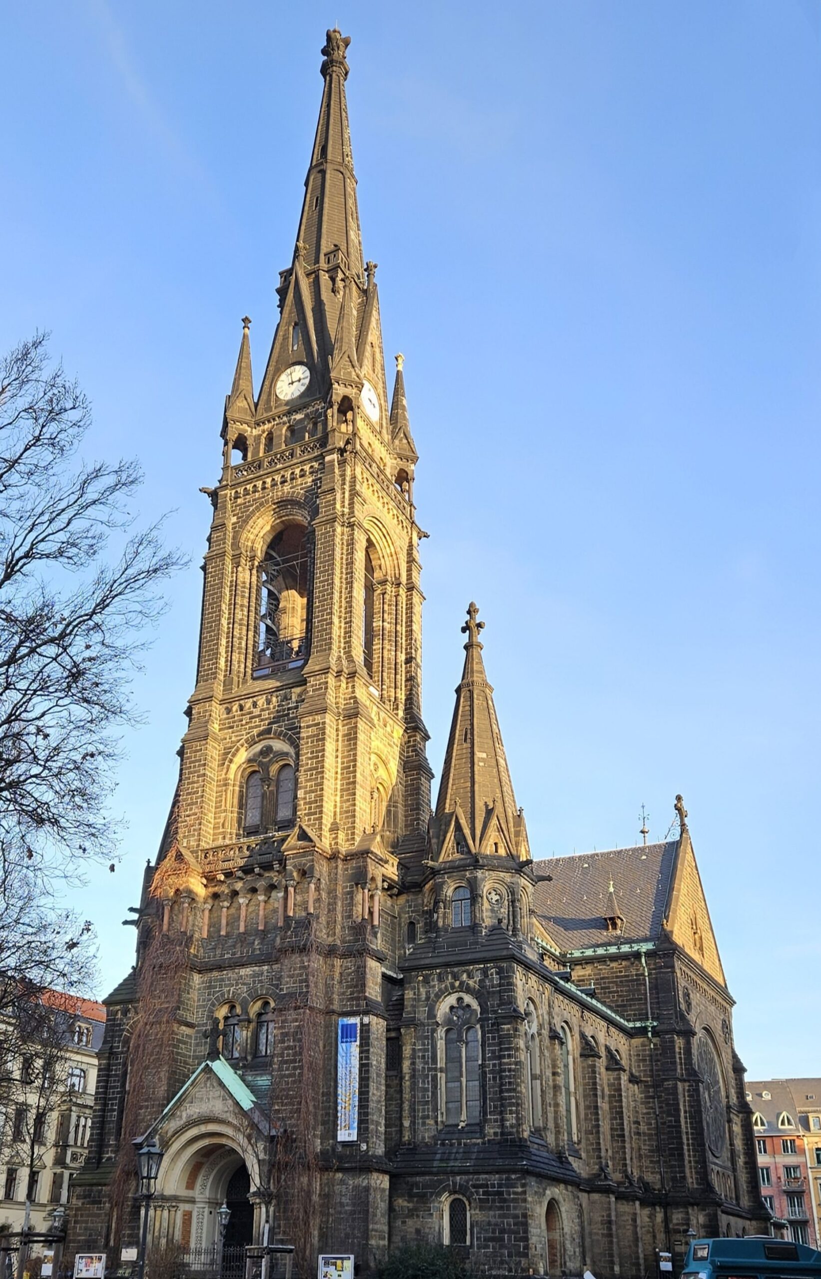 Am Sonntag: Zweiter Teil des Weihnachtsoratoriums in der Martin-Luther-Kirche - Foto: Anton Launer