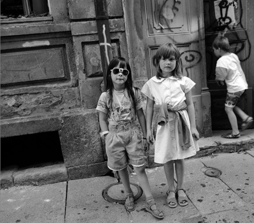 Neustadt-Kids - Foto: Günter Starke