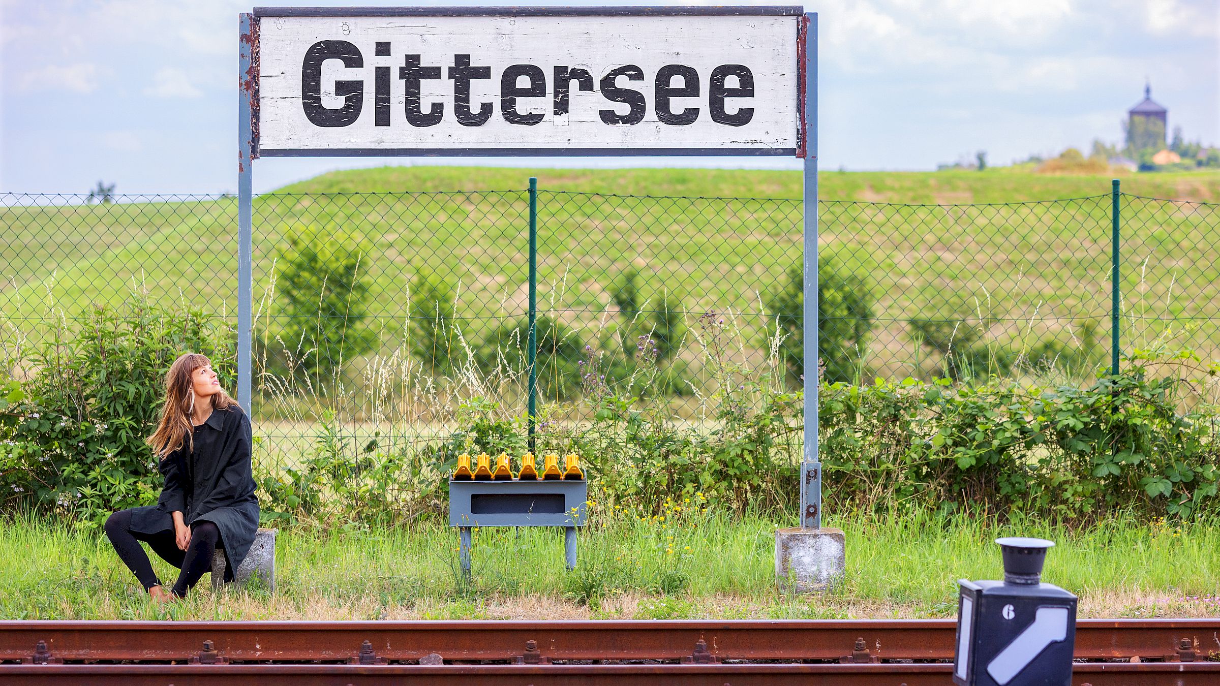 Die ehemalige Stadtschreiberin kommt ins Tanteleuk. Foto: Amac Garbe