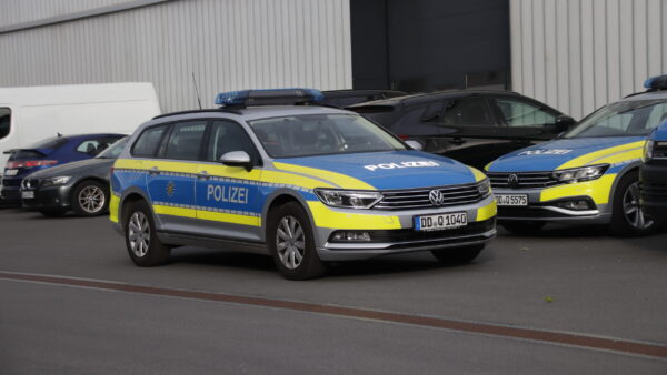 Polizeimeldung - Foto: Florian Varga