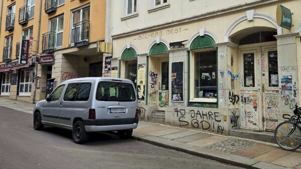 Lesung im Büchers Best - Foto: Archiv Anton Launer