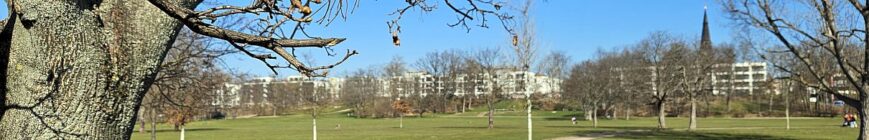 Alaunplatz März 2025