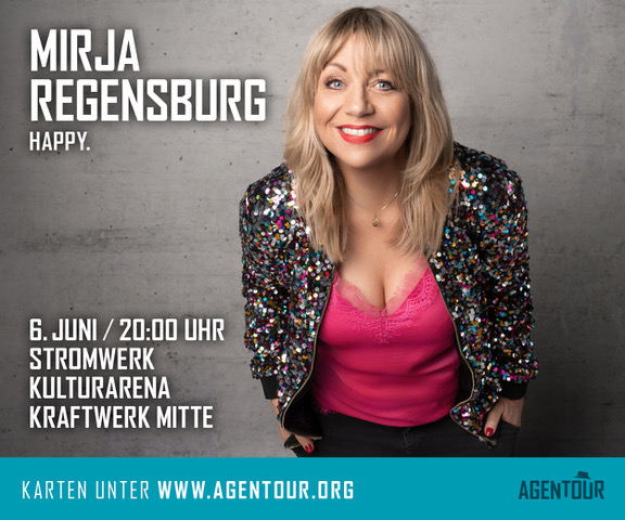 Mirja Regensburg