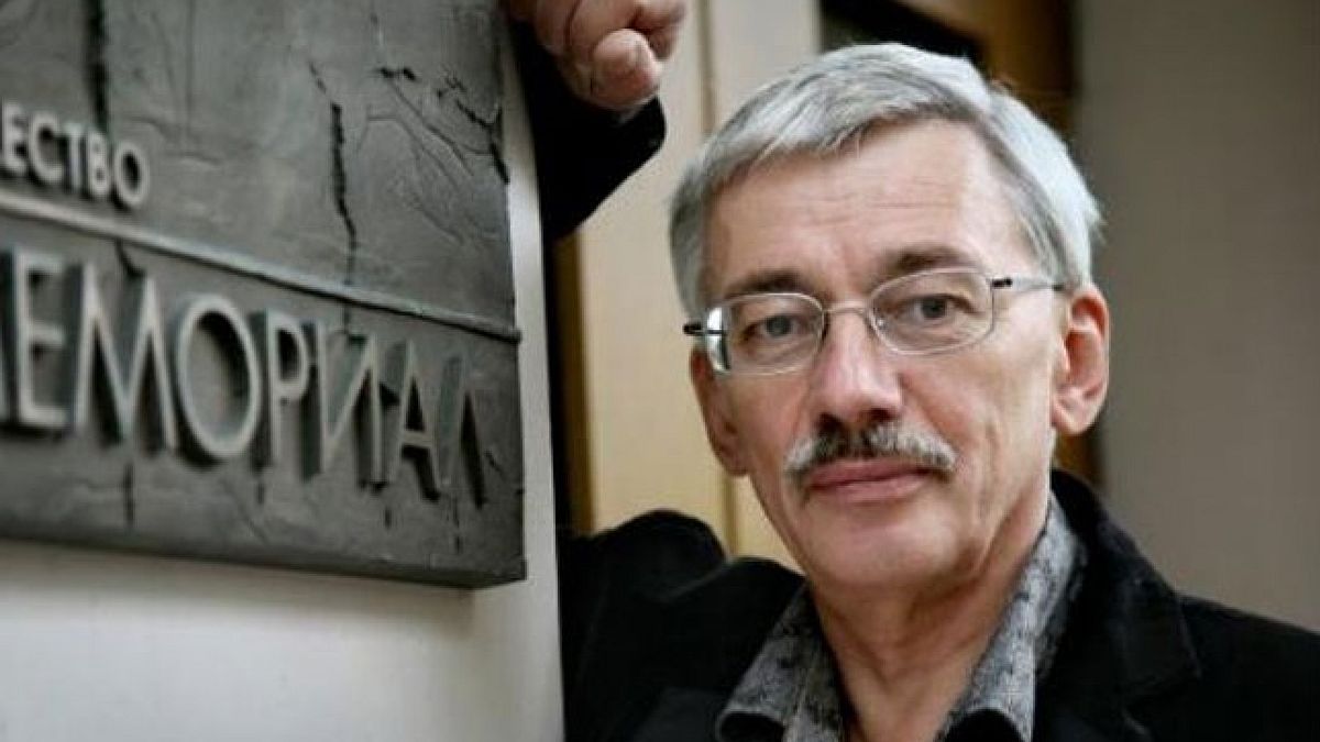 Oleg Orlov, Foto: Anna Artemewa