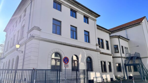 Die Kulturwerkschule zieht um. Zum Jahresende ist der Einzug in die neue Schule auf der Bautzner Straße 19 geplant. Für Grundschüler ist ein Quereinstieg jederzeit möglich. Foto: Kulturwerkschule Dresden