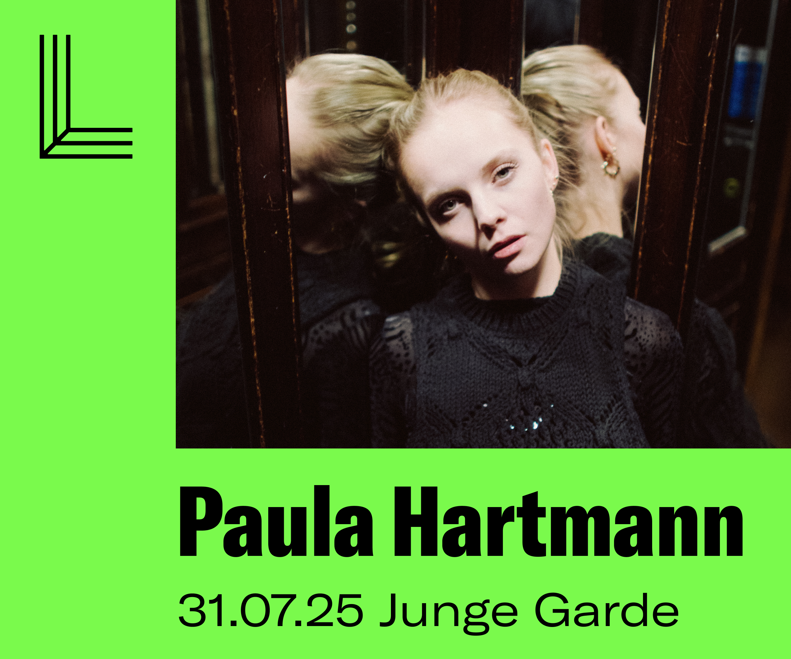 Paula Hartmann • Junge Garde • 31.07.25