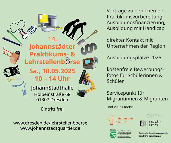 Lehrstellenbörse