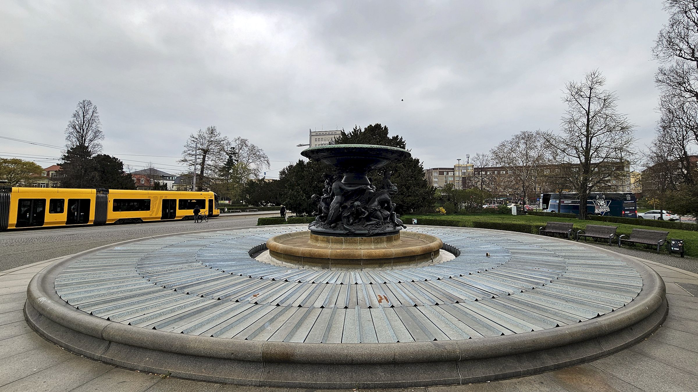 Ganz stilles Wasser. Foto: Anton Launer