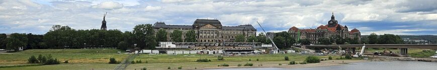 Königsufer im Juni 2025