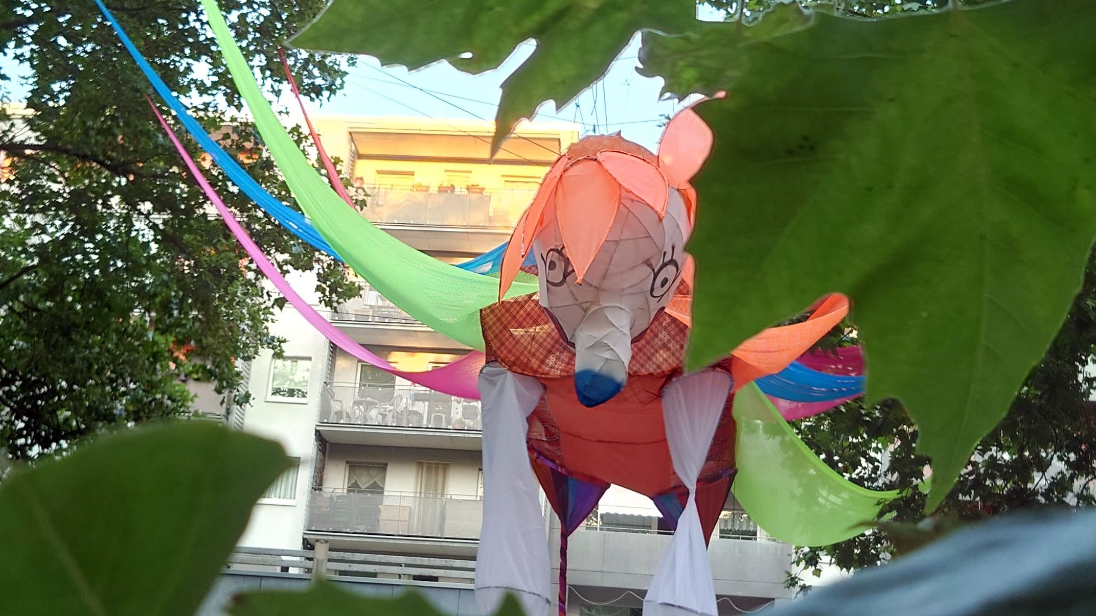 Ab Dienstag ist wieder Schaubudensommer auf der Hauptstraße - Foto: Archiv/Anton Launer