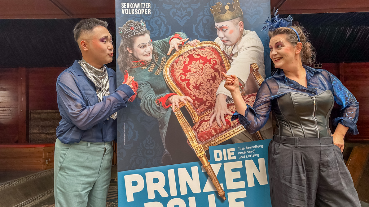 Wenn das Lachen zum Kloß im Hals wird Kota Katsuyama, Maria Perlt-Gärtner mit Doubles_7604