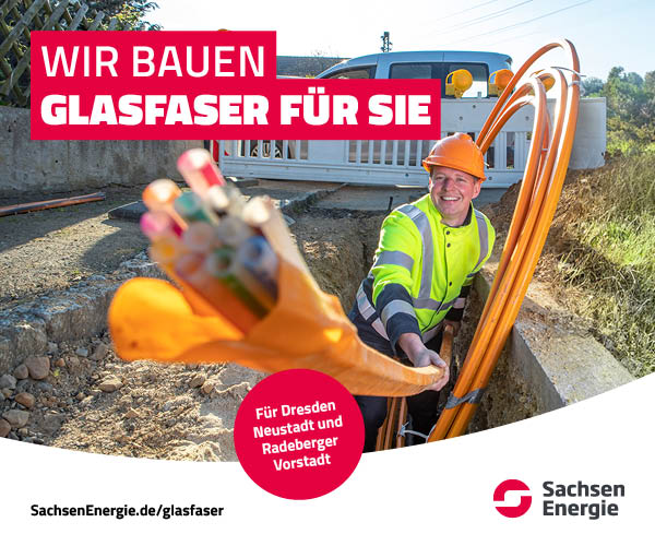 Glasfaser SachsenEnergie