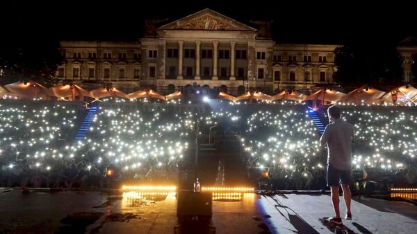 Comedy-Slam an der Elbe - Foto: PR