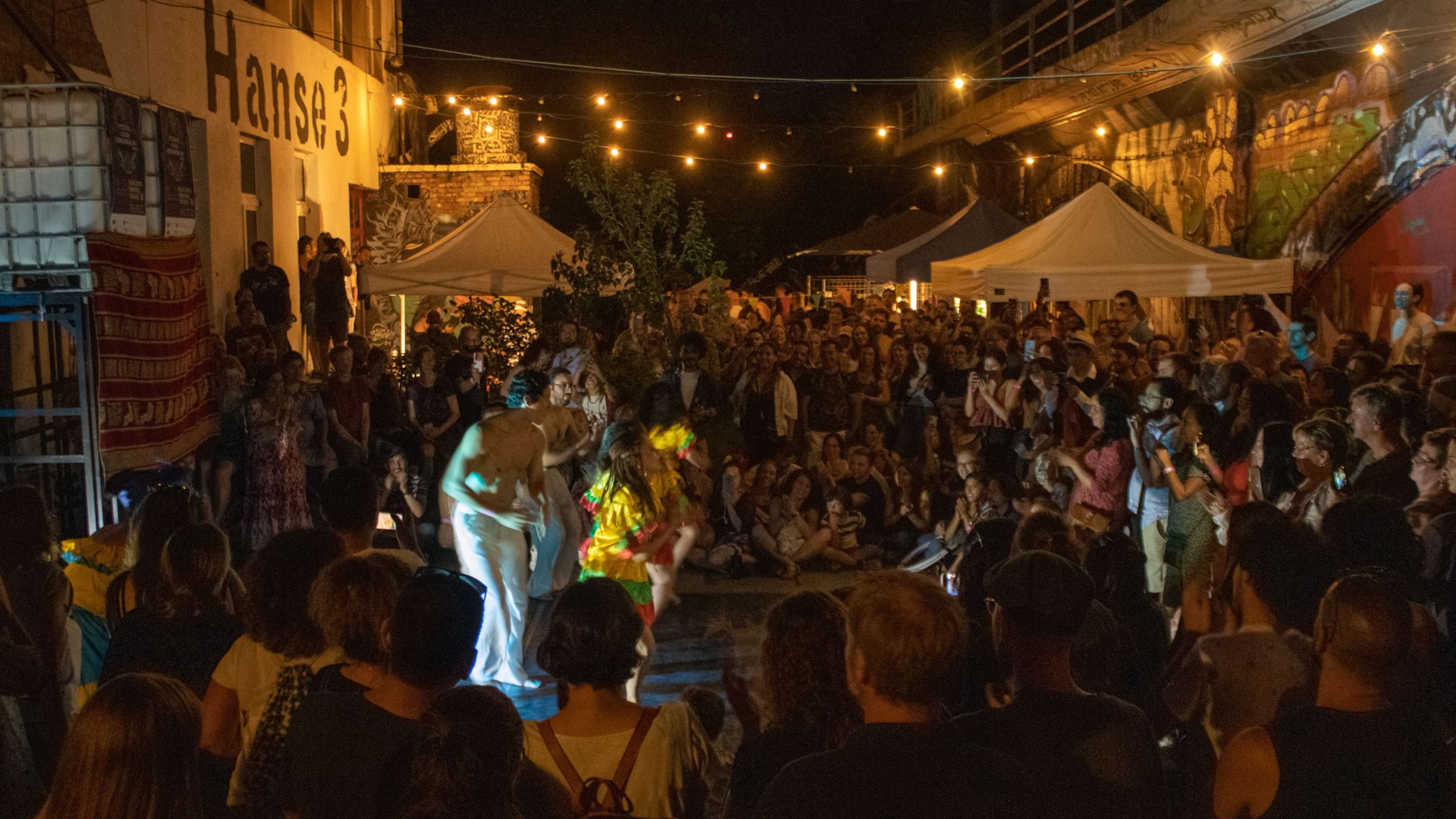 Eindruck vom Festival 2024 - Foto: Asociación Cultural Iberoamericana