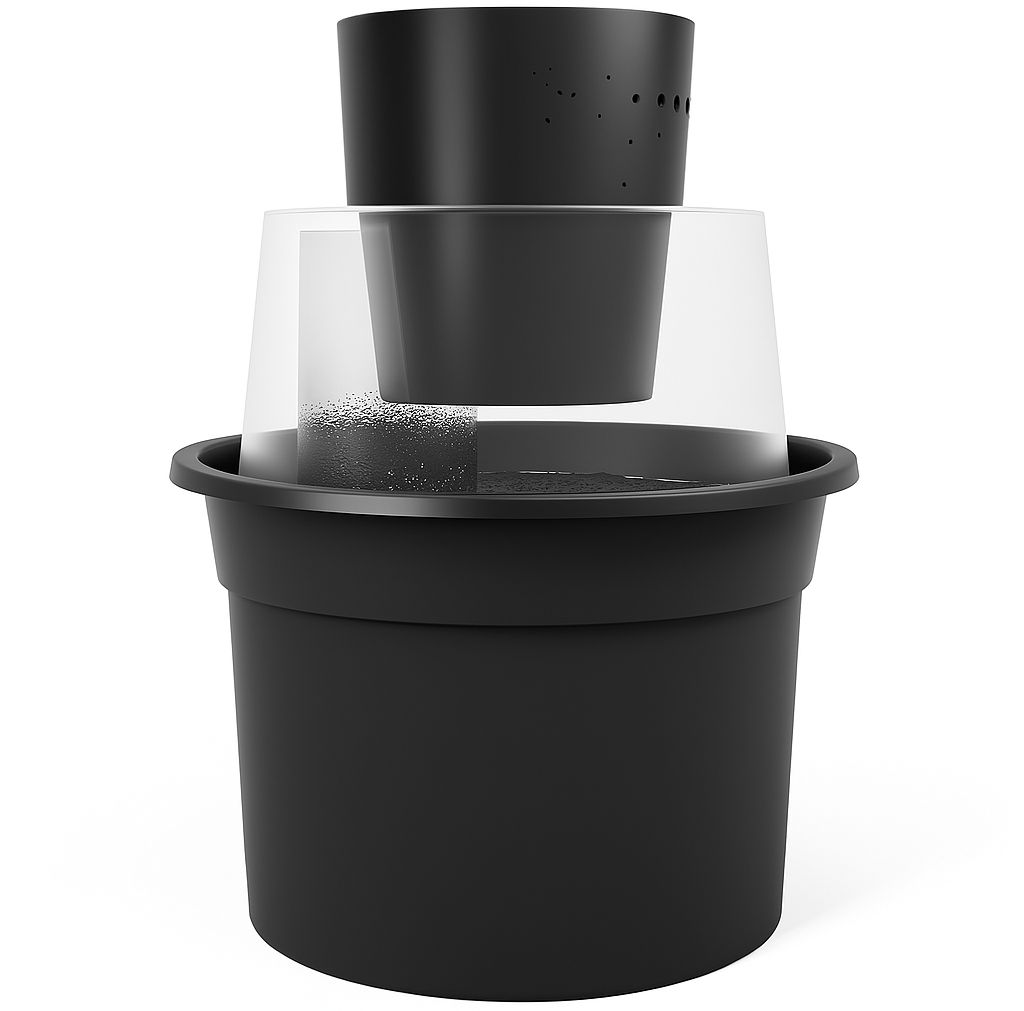 Solche Fangbehälter will die Stadtverwaltung aufstellen - Foto: Landeshauptstadt Dresden