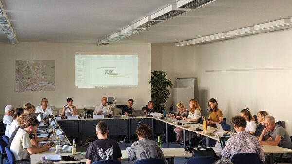 Sitzung des Stadtbezirksbeirates vom 11. August 2025 - Foto: Anton Launer