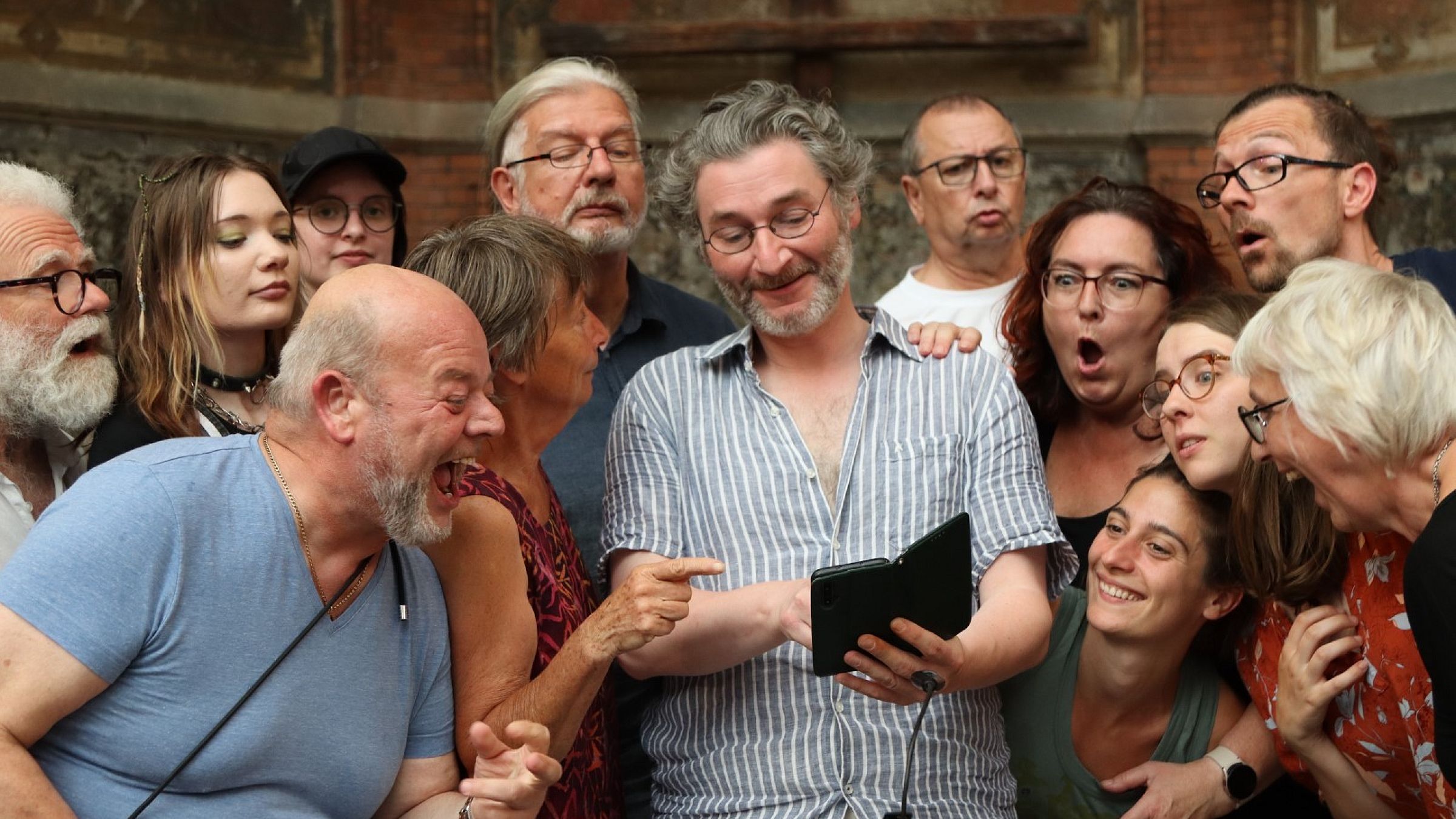 Liebe ist bitter, Rache ist süß! Foto: PR/Pauliruine