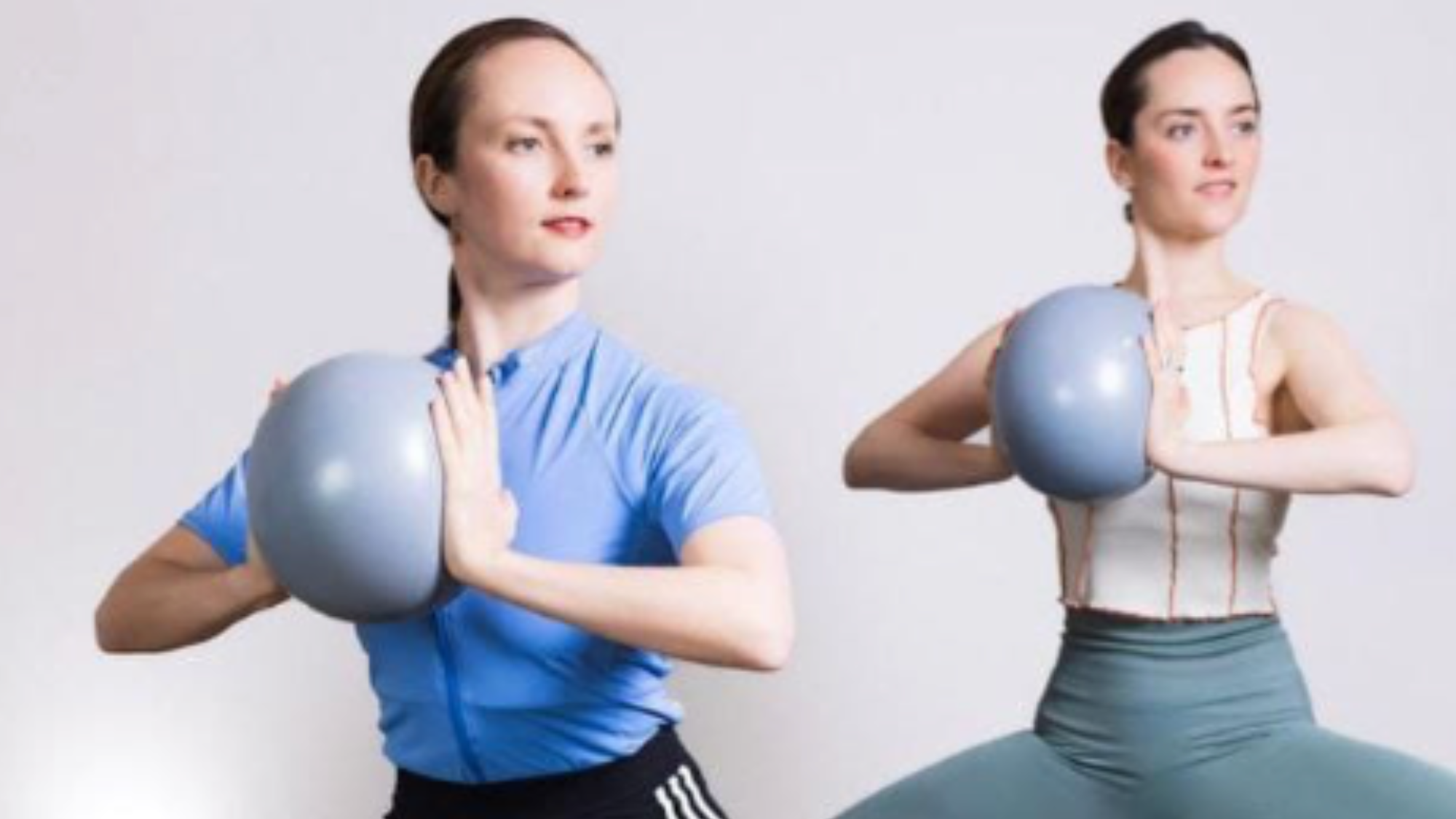 Neben einer Freistätte für gemeinsame Tanz- und Theaterprojekte, sorgt das B56 mit Seraphine und Chiara Detscher für Tiefenspannung.