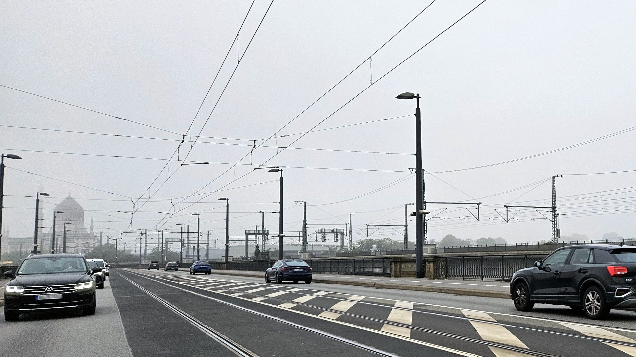 Marienbrücke bekommt eine Wasserleitung - Foto: Anton Launer