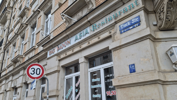 Ein Stück Erinnerung mehr.