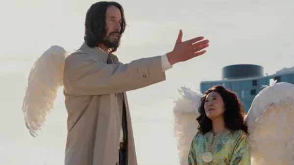 Good Fortune- Ein ganz spezieller Schutzengel - in der Schauburg