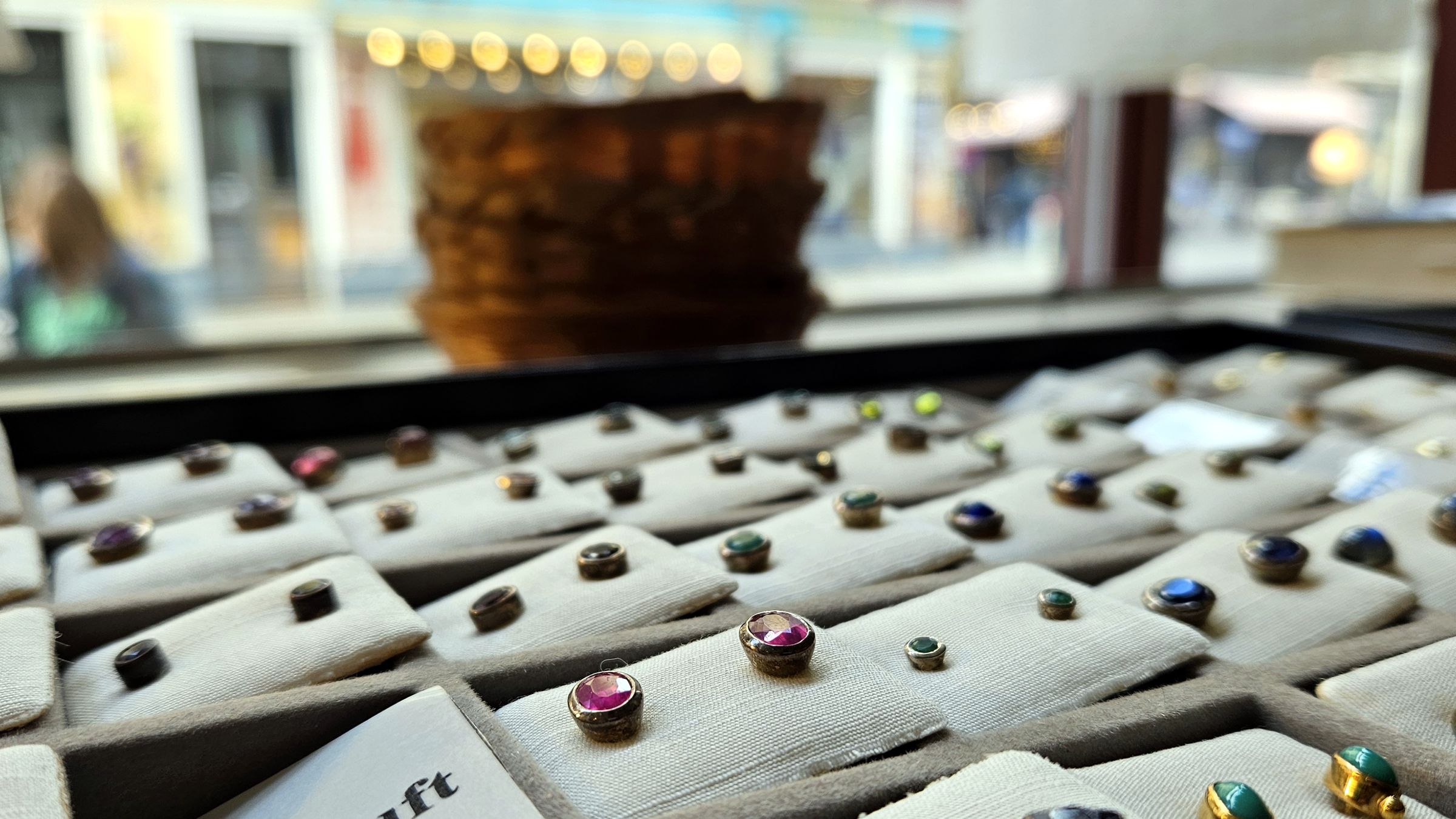 Neben großen Brocken gibt's auch kleine Edelsteine. Foto: Anton Launer
