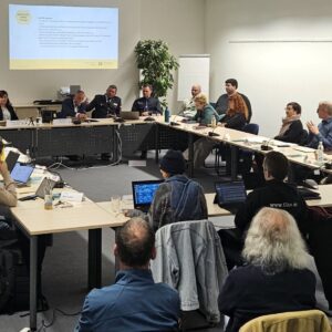 Sitzung des Stadtbezirksbeirates am 20. Oktober - Foto: J. Frintert