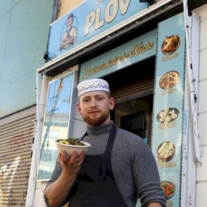 Maik Keppel präsentiert: Plov - Foto: Anton Launer